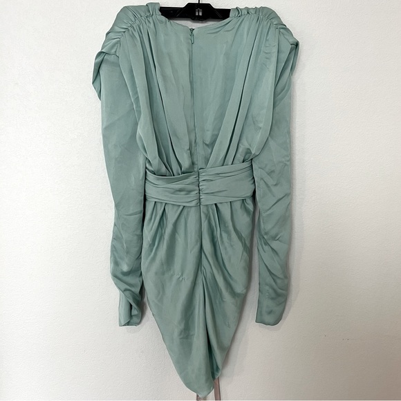 NWT! House Of CB | PASCALE MINT DRESS XS - Picture 6 of 7